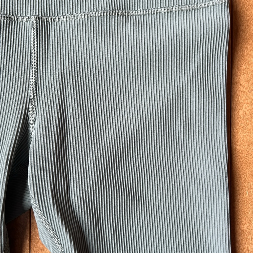 Athleta Textured Leggings - Picture 2 of 4